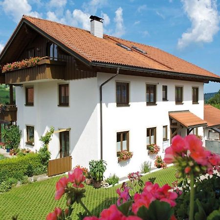 Ferienwohnungen Woerner Oberstaufen Exterior photo
