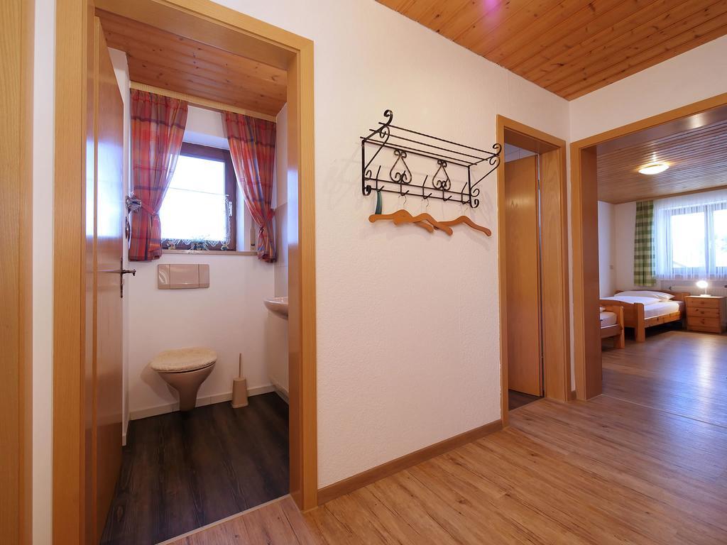 Ferienwohnungen Woerner Oberstaufen Exterior photo