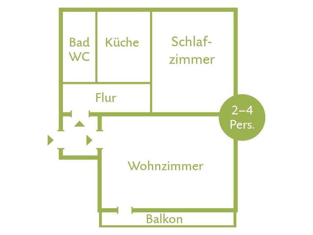 Ferienwohnungen Woerner Oberstaufen Exterior photo